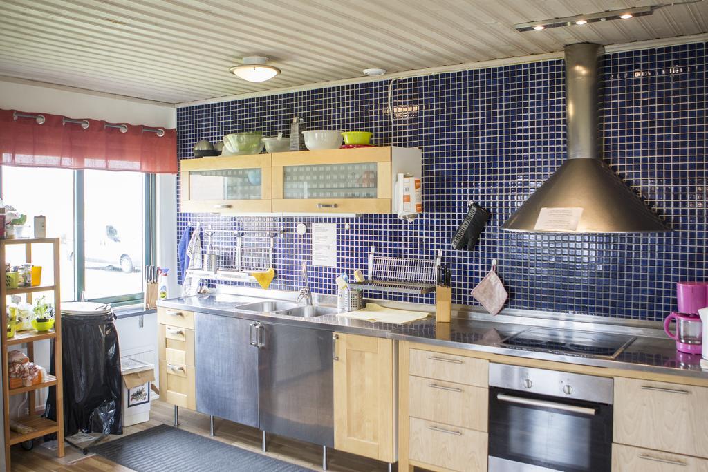 Bruksparkens Hostel Vellinge Exterior foto