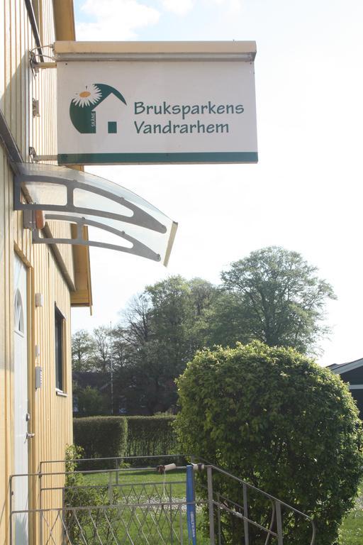 Bruksparkens Hostel Vellinge Exterior foto