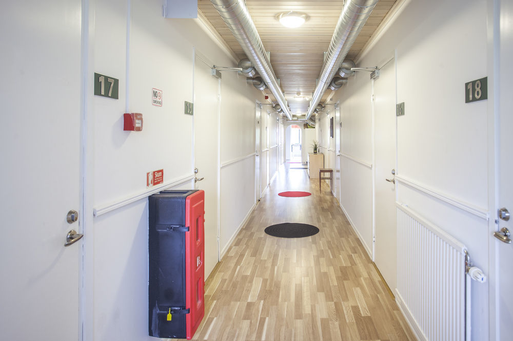 Bruksparkens Hostel Vellinge Exterior foto