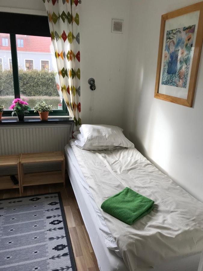 Bruksparkens Hostel Vellinge Exterior foto